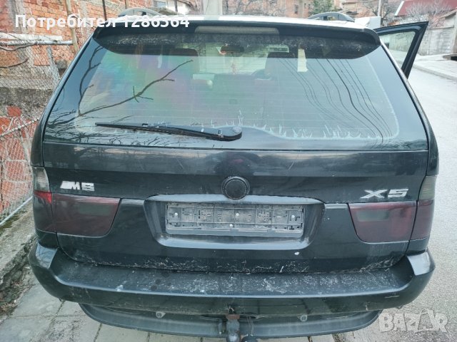BMW X5 3.0d 184к.с. НА ЧАСТИ , снимка 10 - Автомобили и джипове - 44151482