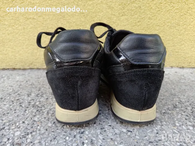 Vera Pelle Дамски обувки Made in Italy Перфектни, снимка 7 - Други - 48048298