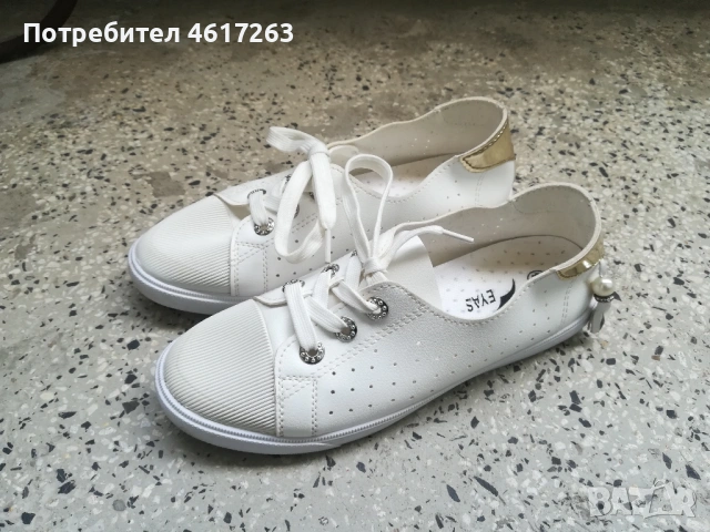 Спортни обувки EYAS № 38, снимка 3 - Дамски ежедневни обувки - 53711981