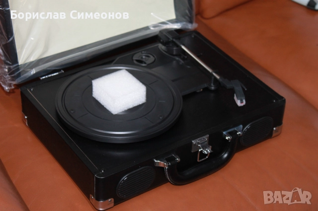 Грамофон , снимка 3 - Грамофони - 51748197