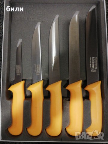 Комплект ножове , снимка 1