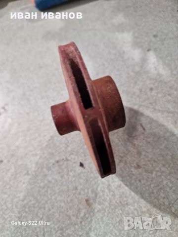 Турбина Вида 4, снимка 2 - Напояване - 41837372