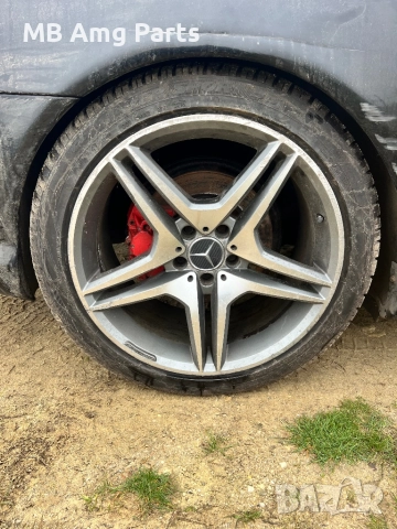 W215 CL55 AMG пакет 19 Амг На Части, снимка 11 - Автомобили и джипове - 52861450