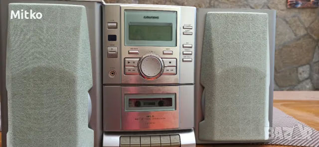 Система Grundig с тонколони и Bluetooth + дистанционно, снимка 2 - Аудиосистеми - 49792126