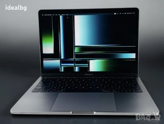 Лаптоп Аpple MacBook Pro 13 2017 i5 2,3Ghz 8RAM 1TB SSD Гаранция!, снимка 2 - Лаптопи за работа - 55921699