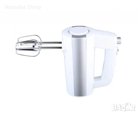 Миксер Rosberg, 300W, 5 скорости. ✨, снимка 2 - Миксери - 47887433