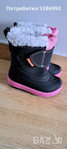 Бебешки зимни ботуши, снимка 2 - Детски боти и ботуши - 52030630