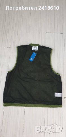Adidas Originals Vest Mens Size M НОВО! ОРИГИНАЛ! МЪЖКИ Елек!, снимка 10 - Спортни дрехи, екипи - 50656139