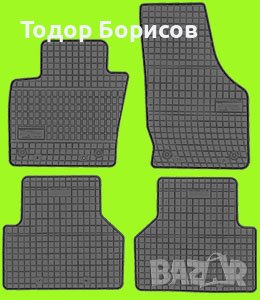 Стелки гумени за Audi Q3 I 2011-2018 /0733/, снимка 1