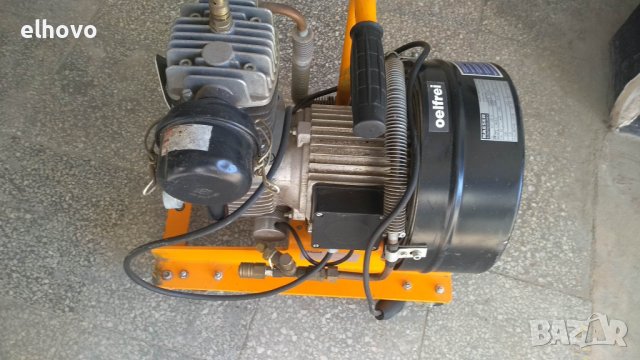 Компресор за въздух KAESER KCT 180W, снимка 9 - Компресори - 39074002