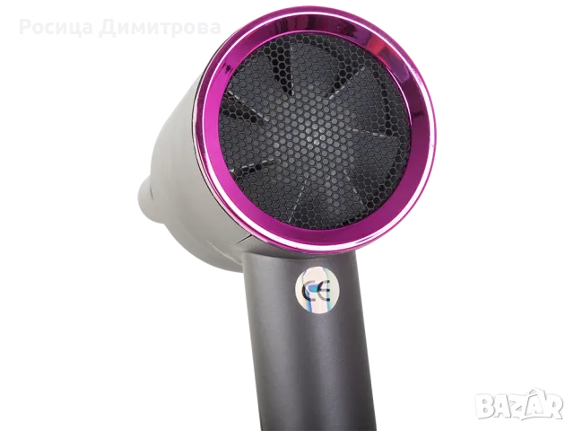 Сешоар, LED осветление, Силна йонизация, 3 нива, Студен въздух, 2800W, снимка 2 - Фризьорски принадлежности - 47864716