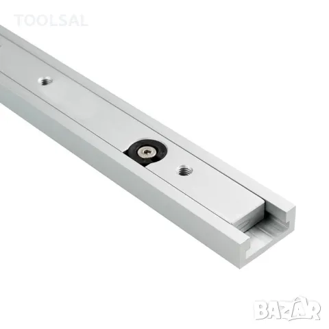Алуминиев профил Т слот  (T-track) T30 122cm, снимка 2 - Други инструменти - 48063537