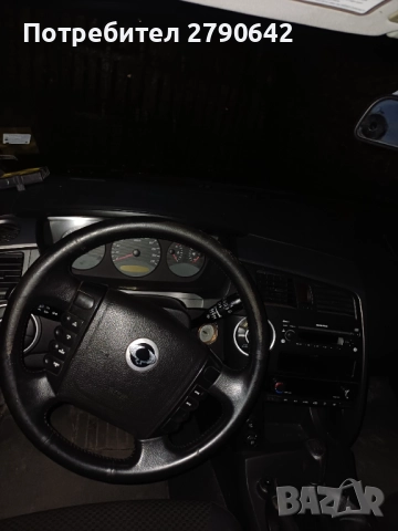 На части Ssangyong kyron 2.0 xdi 4x4 141hp , снимка 8 - Автомобили и джипове - 52621425