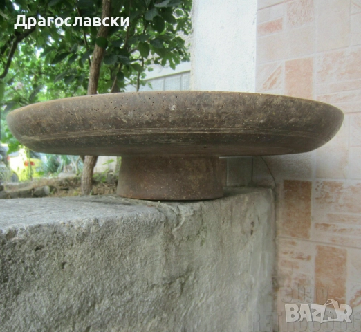 Корита: Корито, копанка нощва поднос чиния старинни нощви стари дървени, дървен съд, маса паралия, снимка 11 - Други - 46364864