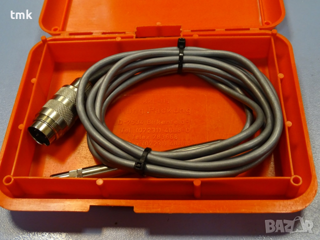 Опипвач TESA 032.10924 sensor probe iductive GT-22, снимка 2 - Резервни части за машини - 36169993