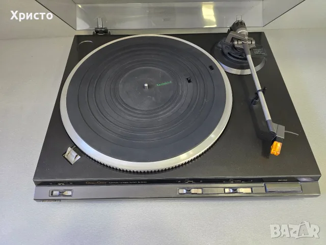 🔊🌈 Technics SL-DD33 🌈🔊, снимка 2 - Грамофони - 56127272