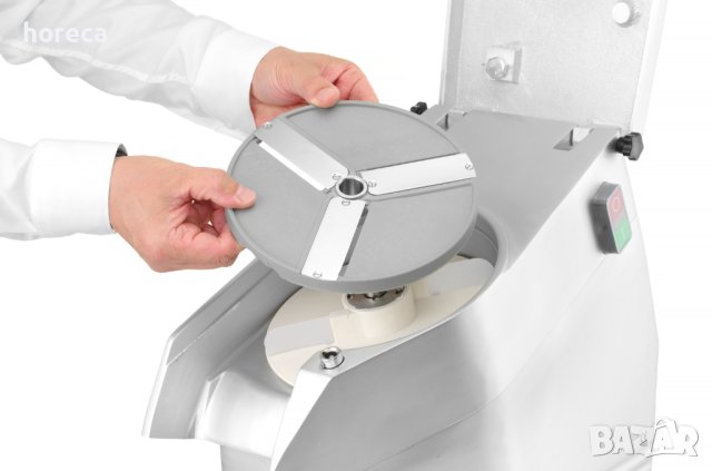 Зеленчукорезачка Profi Line - 100 - 300 кг. на час, снимка 4 - Обзавеждане на кухня - 41321491