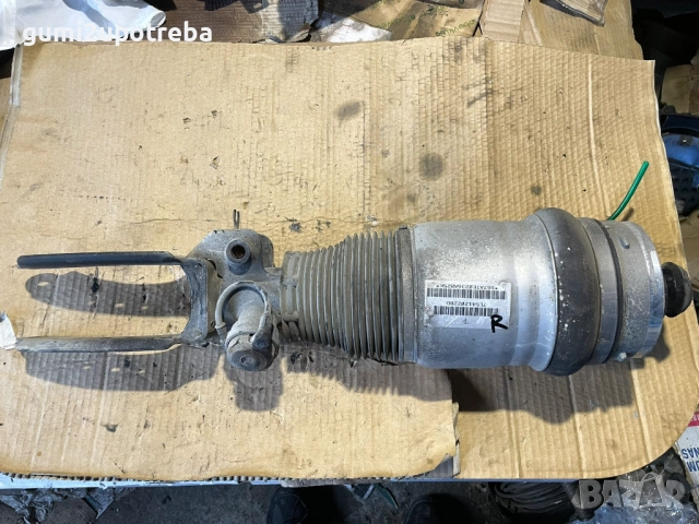 Преден Десен Амортисьор Въздушен 7L5412022BD Porsche Cayenne S 4.5 2005г 9PA