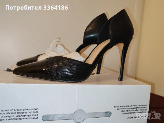 Нови обувки Aldo, снимка 3 - Дамски елегантни обувки - 52674428