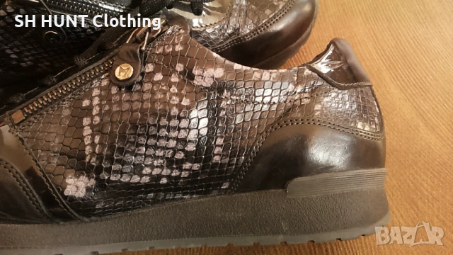 MEPHISTO размер EUR 40 / UK 6 1/2 естествена кожа 17-10-S, снимка 9 - Дамски ежедневни обувки - 53046927