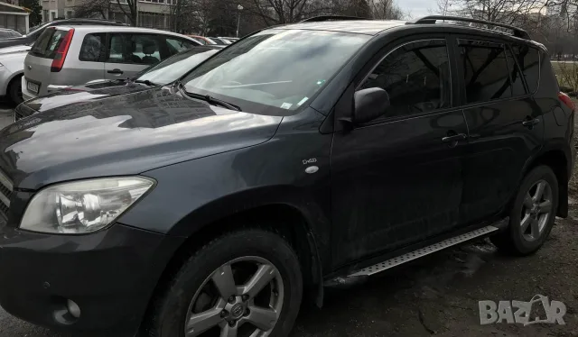 Ветробрани HEKO за Toyota Rav4 (2006-2013)