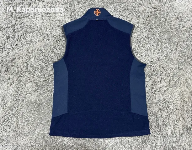 Оригинален мъжки елек RLX Ralph Lauren Ocean Series, Размер М, снимка 5 - Други - 55982385