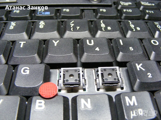 Клавиатура за IBM Thinkpad A20M A21M A22M 1999година, снимка 3 - Части за лаптопи - 50709601