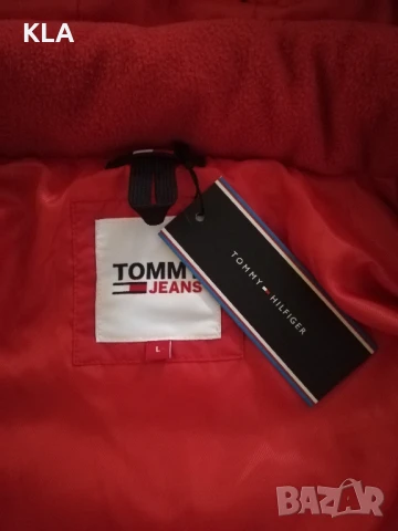 Яке Tommy Hilfiger размер L, снимка 6 - Якета - 50634024