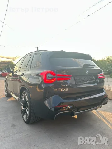 BMW iX3 MSport-paket 2022 , снимка 2 - Автомобили и джипове - 56203510
