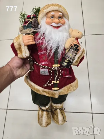 дядо Коледа 61 см