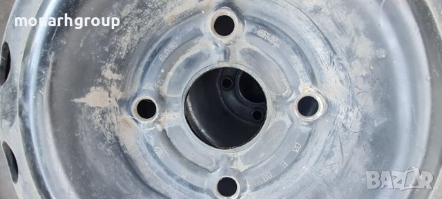 Резврвна  гума , снимка 2 - Части - 42277794