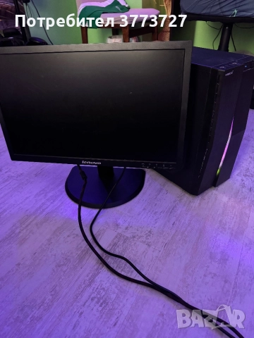 Геймърски Компютър+монитор!, снимка 10 - Геймърски - 52897497