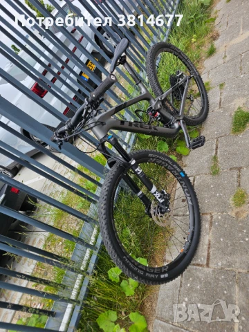 Trek 9.8 top fuel carbon 27,5', снимка 3 - Велосипеди - 50479867