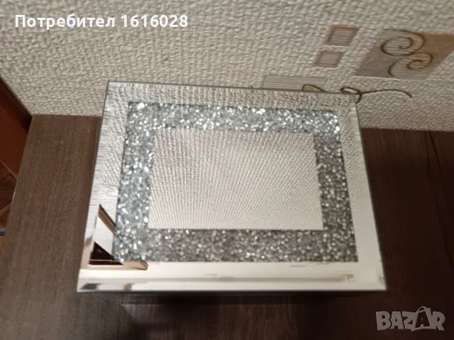 Нова красива огледална кутия за бижута, снимка 4 - Други - 48512062