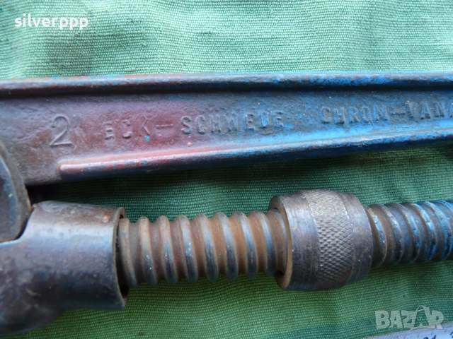  Професионален ВиК ключ - 308 , снимка 2 - Ключове - 53076048