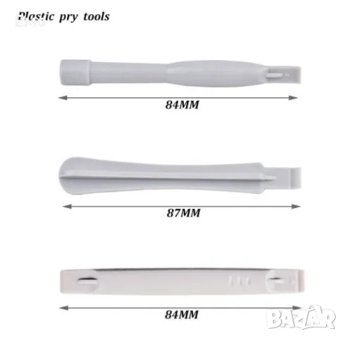 Многофункционален инструмент с набор отвертки 115 в 1 GSM TOOL 5 , снимка 8 - Отвертки - 47751911