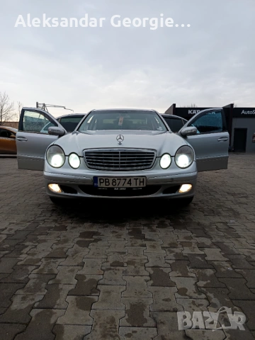 Mercedes E270CDI