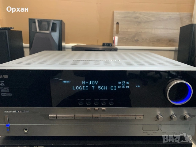 Harman Kardon AVR135, снимка 5 - Ресийвъри, усилватели, смесителни пултове - 53718096