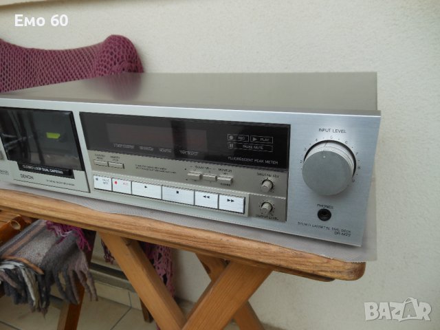 DENON DR-M 22     3 ГЛАВ ДЕК, снимка 5 - Декове - 40847598