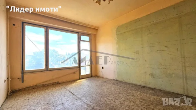 2-стаен панел в кв. Гагарин, снимка 11 - Апартаменти - 56265772
