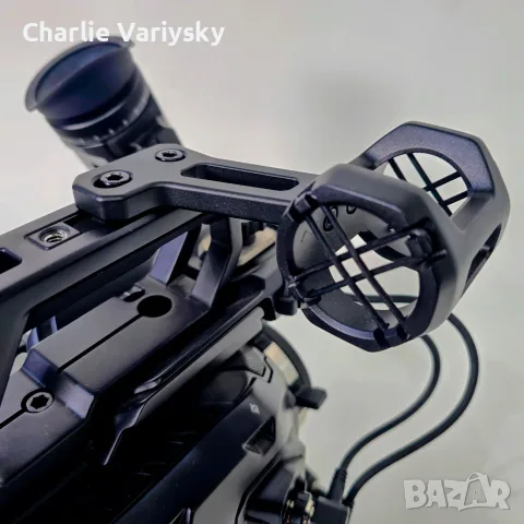 Blackmagic URSA Cine 12K – Професионална кино камера – Отлично състояние, снимка 8 - Камери - 55737365