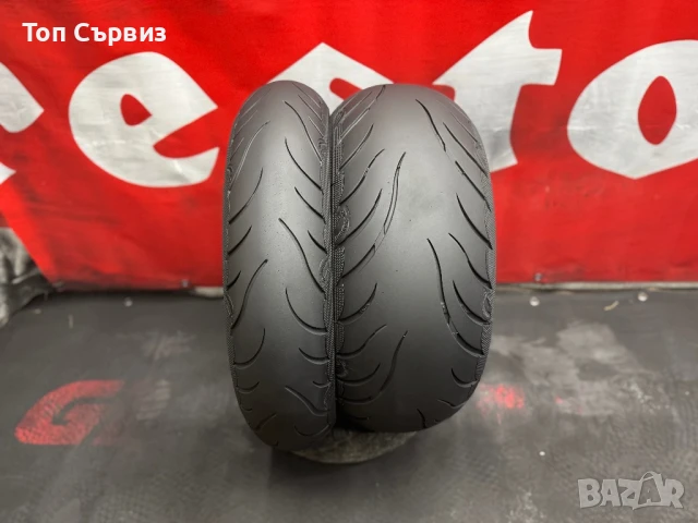 150 80 17/240 50 16, Мото гуми, Avon CobraChrome, снимка 3 - Гуми и джанти - 51117623