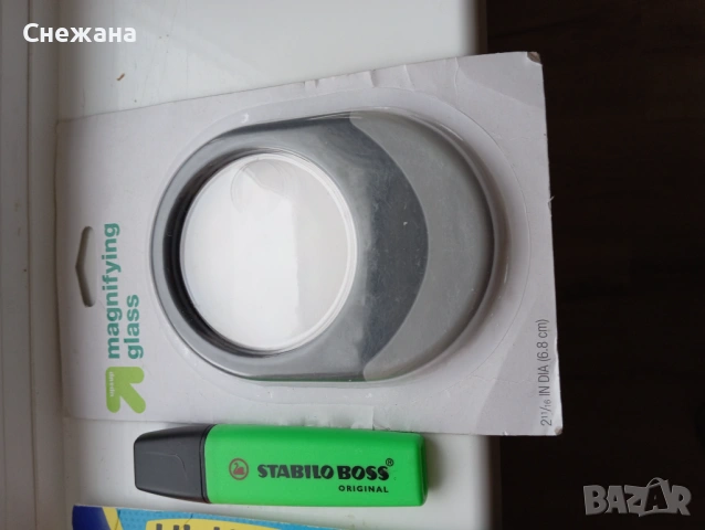 Канцеларски материали нови полезни и необходими , снимка 4 - Ученически пособия, канцеларски материали - 53556374