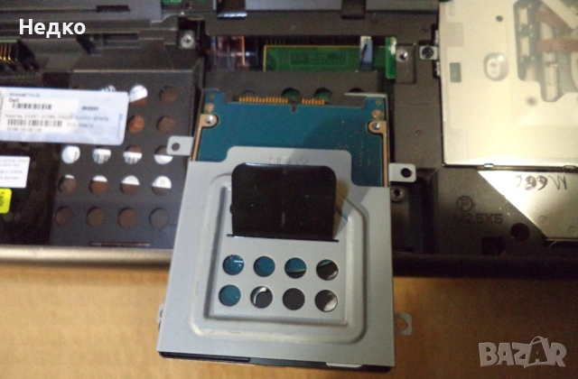 Лаптоп Графична Работна станция DELL PRECISION M6600 17,3", снимка 6 - Лаптопи за работа - 53741653