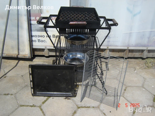 Продавам, снимка 3 - Барбекюта - 51378934