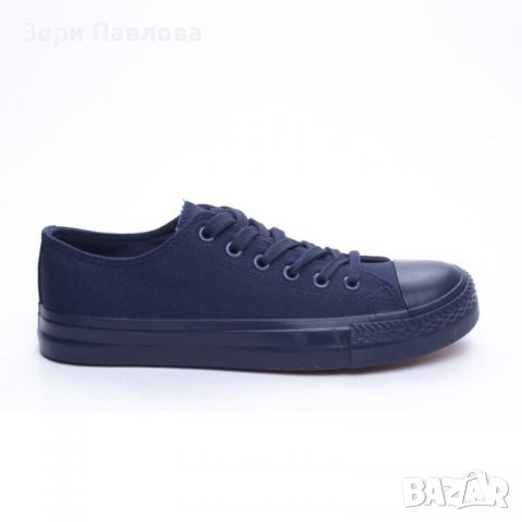 Ежедневни дамски обувки 163268 Navy, снимка 1