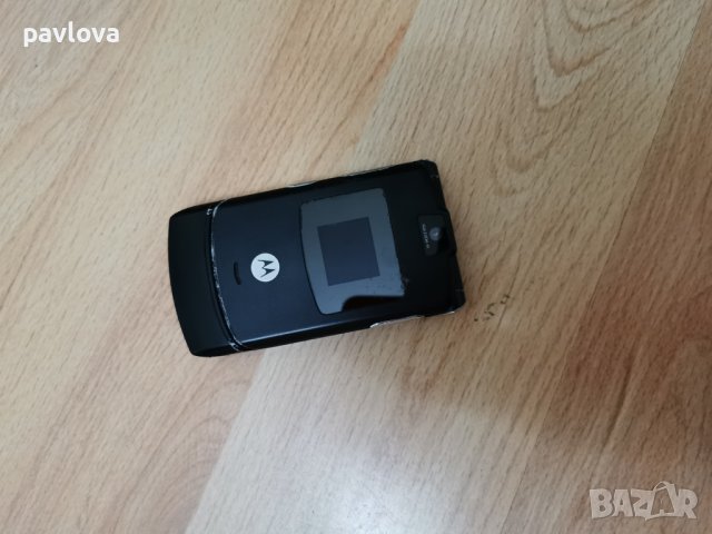 телефон за  части  Motorola, снимка 3 - Резервни части за телефони - 41830346