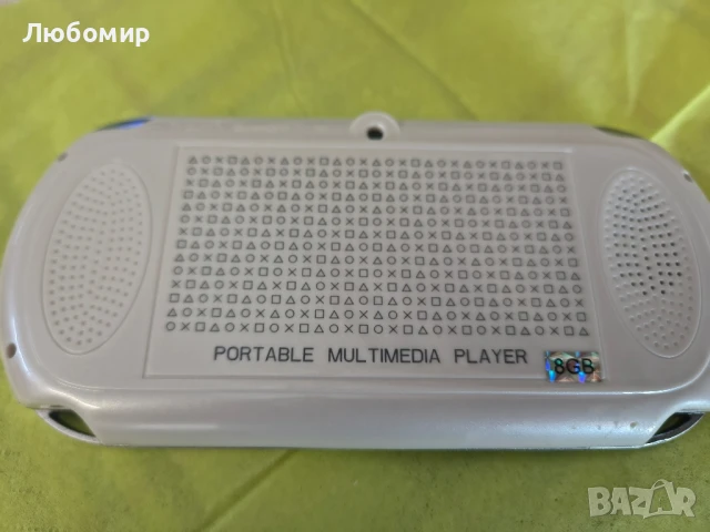 8GB видеоигрова конзола, безплатна, 2000 игри, 4.3-инчов MP5 MP6 плейър, ръчен геймплейър, бала, снимка 5 - Други игри и конзоли - 50752537
