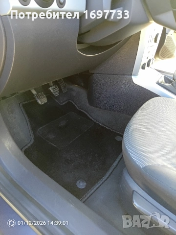 Opel Astra H Caravan 1,7 CDTI , снимка 8 - Автомобили и джипове - 53103934