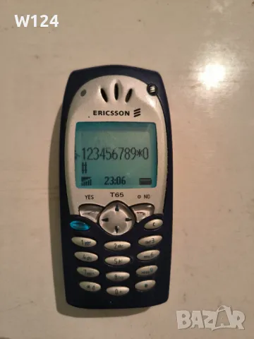 Ериксон т65, снимка 2 - Други - 47325230